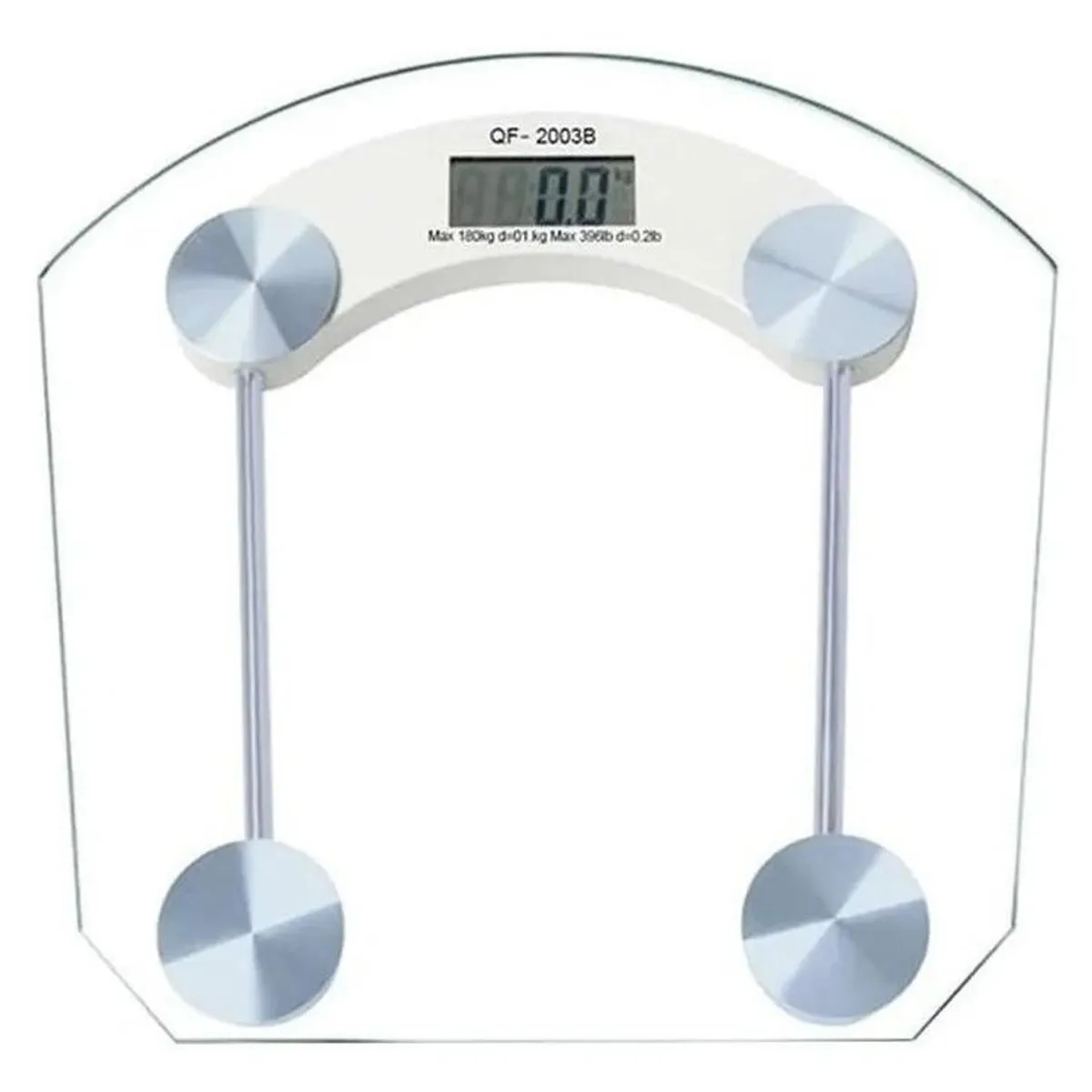 PERSONAL SCALE - Balanza Digital Personal