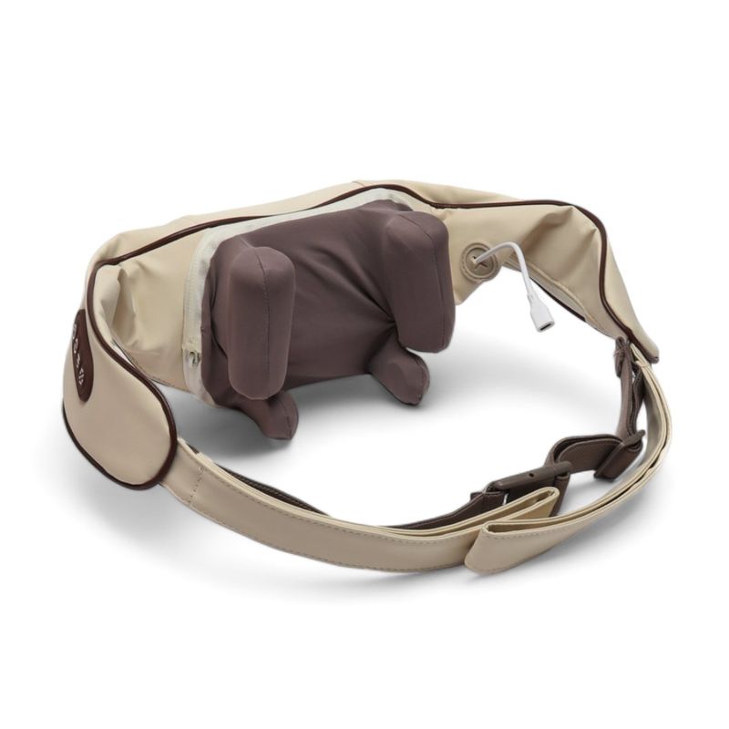 GENERICO - Masajeador de Cuello y Hombros Multifuncional Massager Shoulder Neck