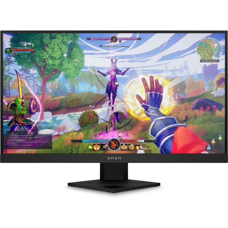HP - Monitor HP Omen Gaming 25i FHD 24.5"