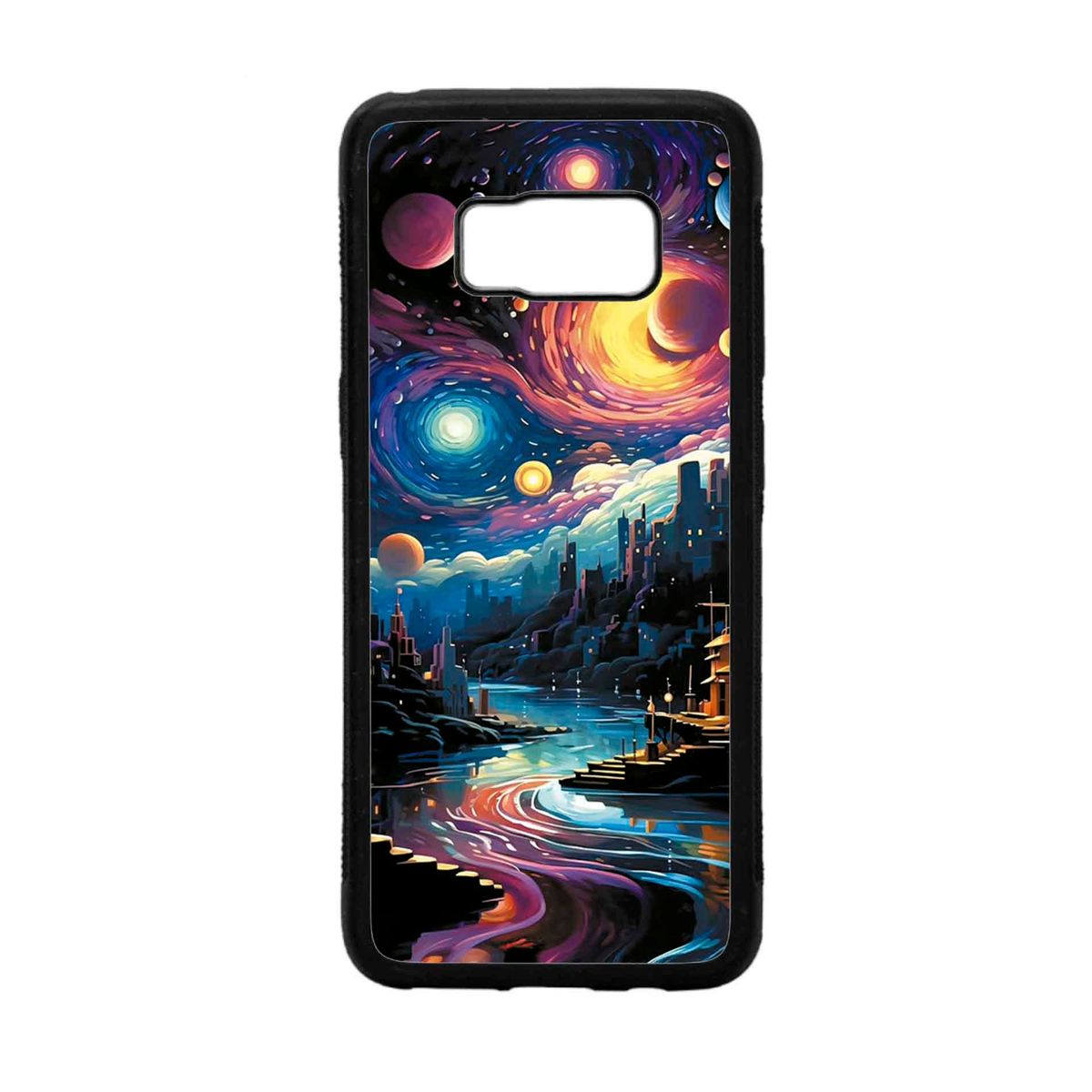 GENERICO - Funda Protector Case Para SAMSUNG S8