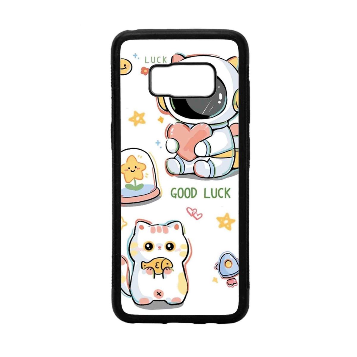 GENERICO - Funda Protector Case Para SAMSUNG S8