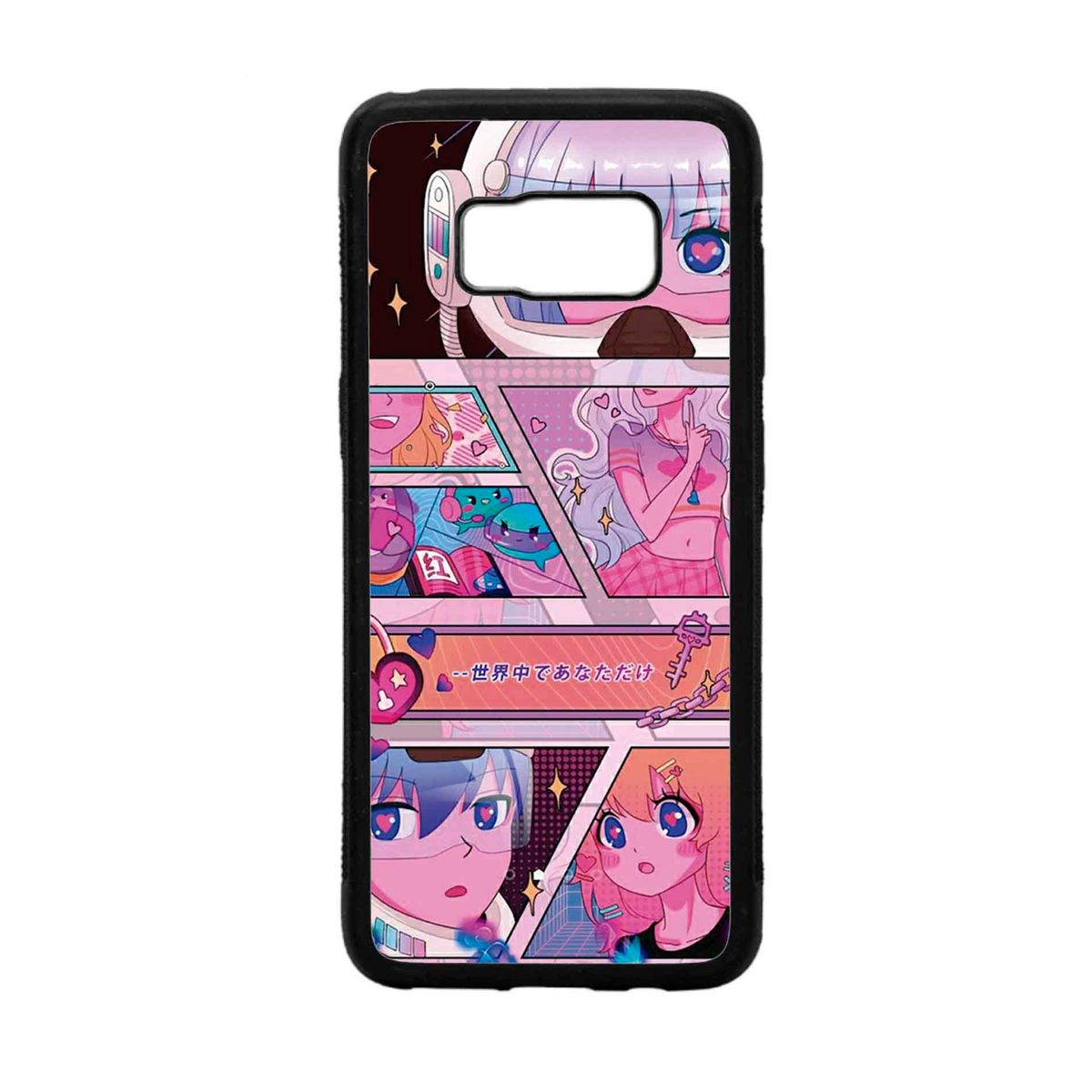 GENERICO - Funda Protector Case Para SAMSUNG S8