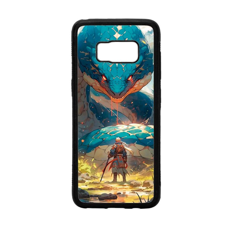 GENERICO - Funda Protector Case Para SAMSUNG S8