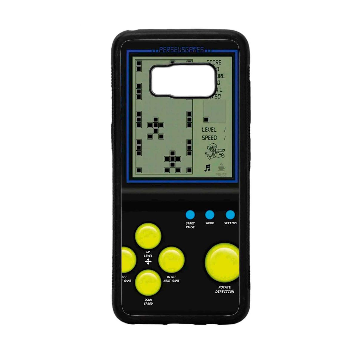 GENERICO - Funda Protector Case Para SAMSUNG S8