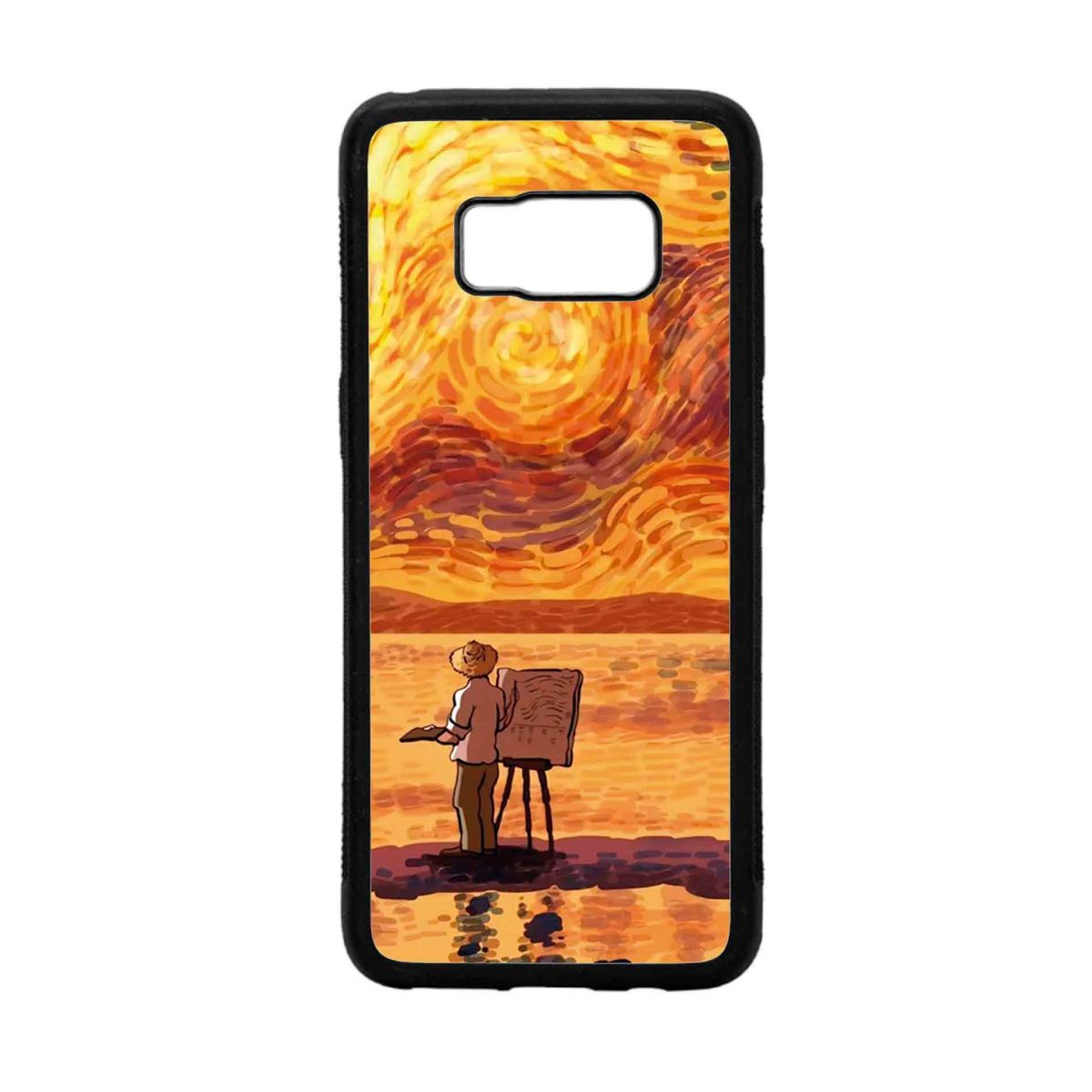 GENERICO - Funda Protector Case Para SAMSUNG S8