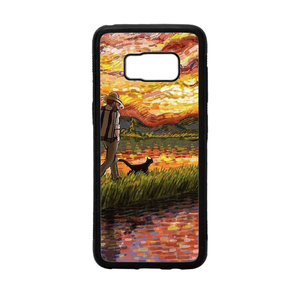 GENERICO - Funda Protector Case Para SAMSUNG S8