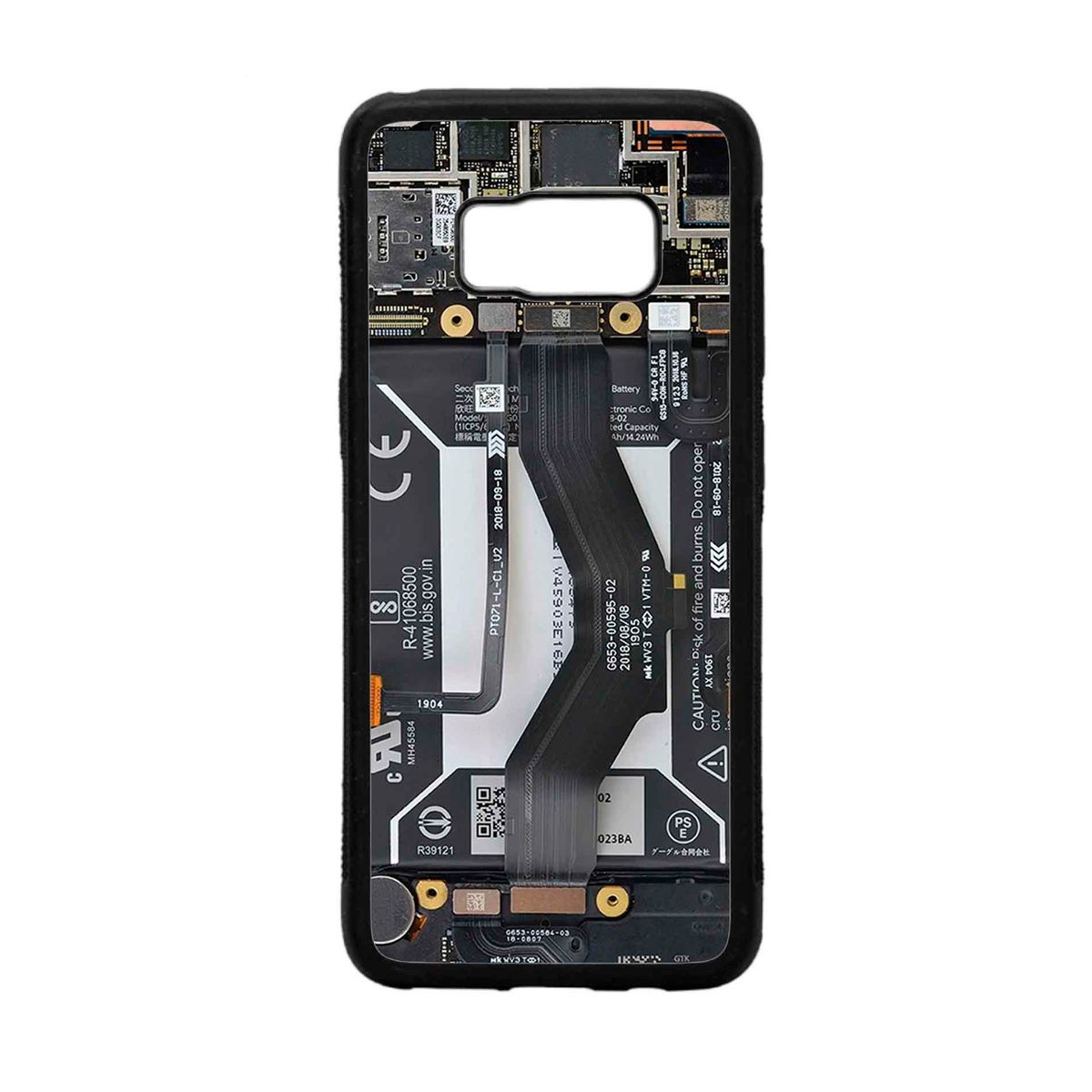 GENERICO - Funda Protector Case Para SAMSUNG S8
