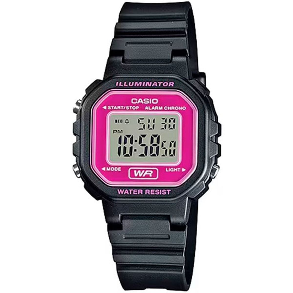 CASIO - Reloj Casio LA-20WH-4A Mujer