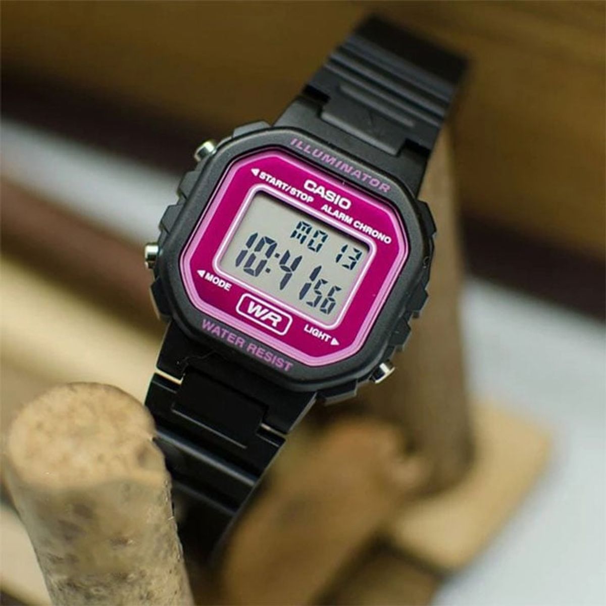 CASIO - Reloj Casio LA-20WH-4A Mujer