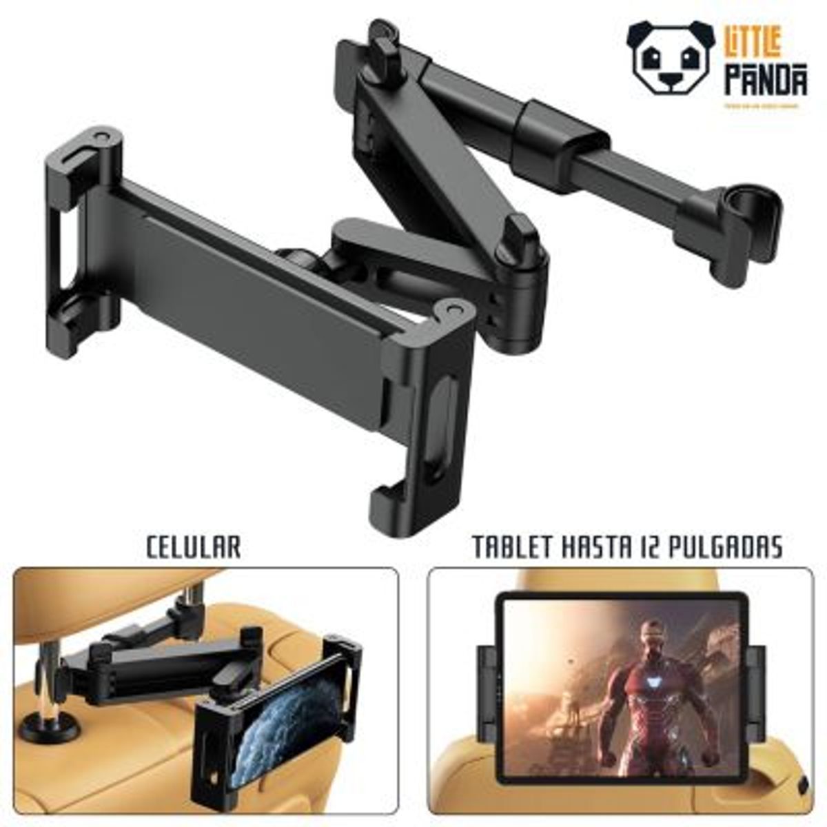 GENERICO - PORTA CELULAR PARA VEHICULO