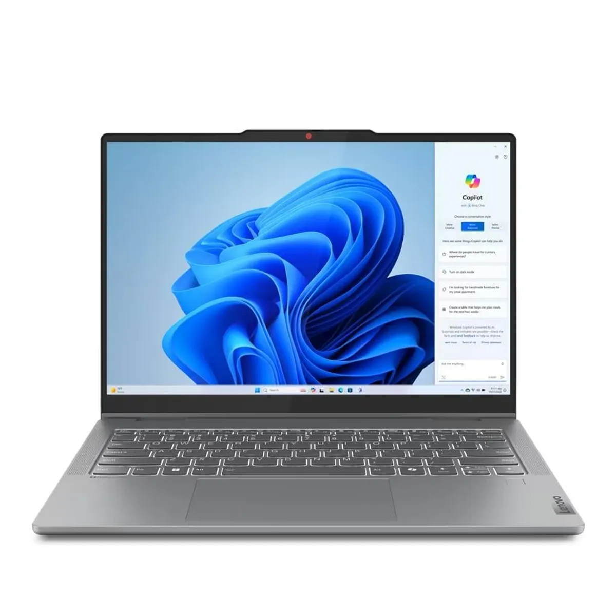 LENOVO - Laptop Lenovo IdeaPad 5 2-en-1 14" Ryzen7 16gb 512SSd Tactil