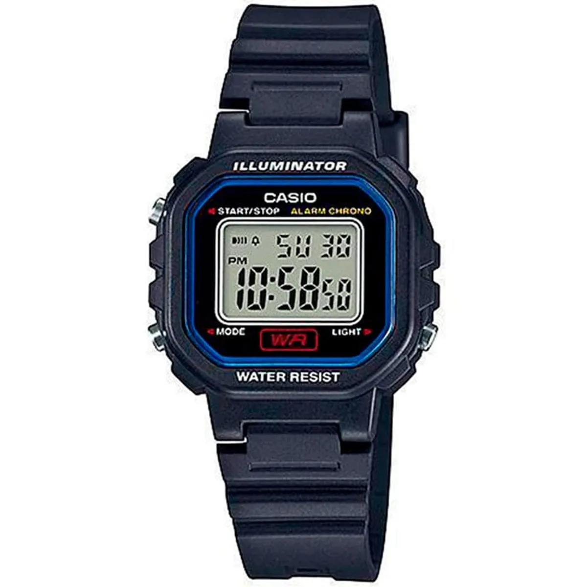 CASIO - Reloj Casio LA-20WH-1C Mujer