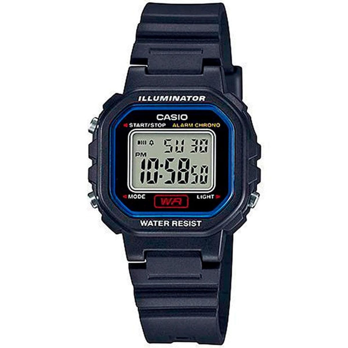 CASIO - Reloj Casio LA-20WH-1C Mujer