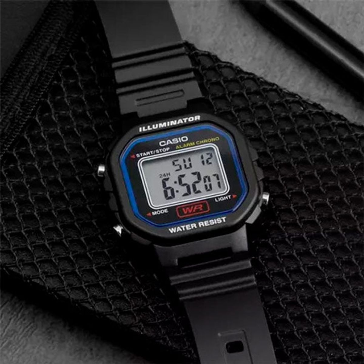 CASIO - Reloj Casio LA-20WH-1C Mujer