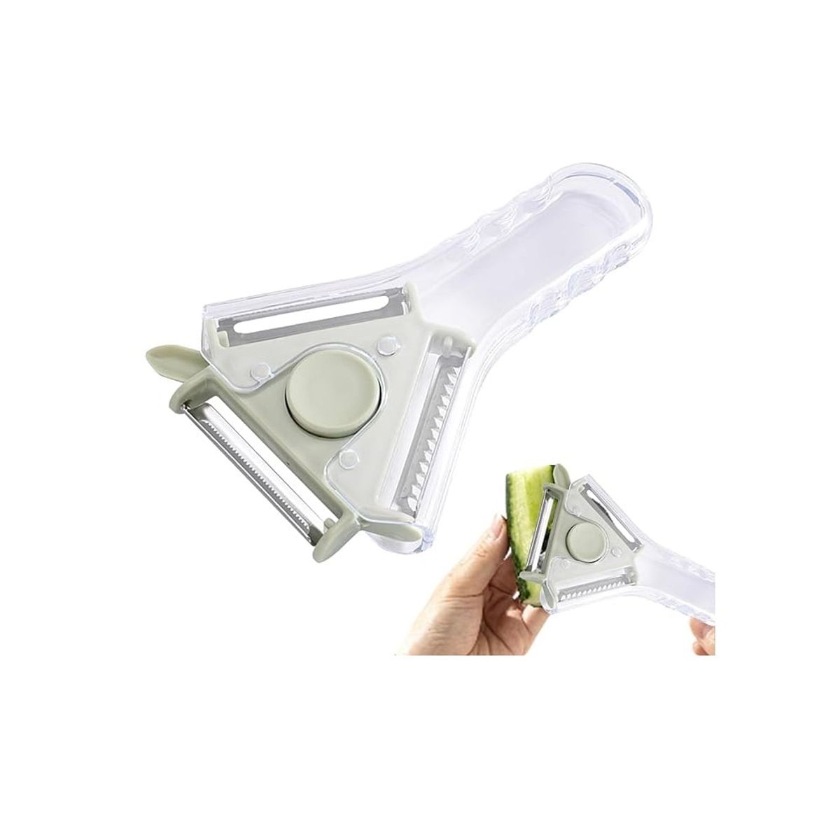 OTTOWARE - Pelador Multifuncional Papa