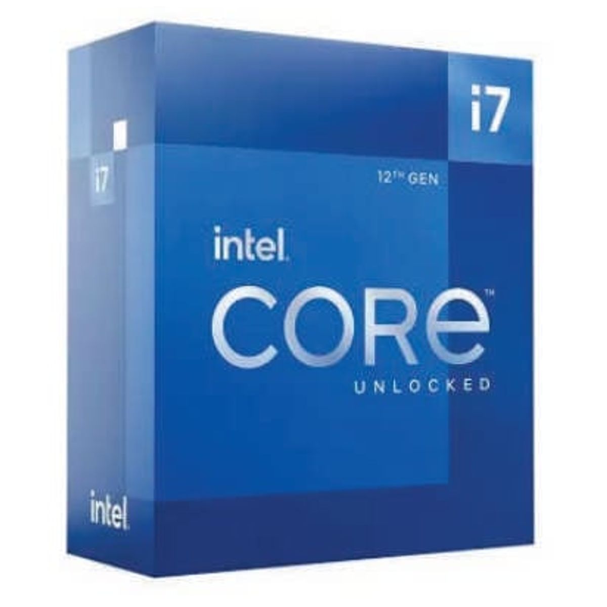INTEL - PROCESADOR INTEL CORE i7-12700KF 4.90 GHz LGA1700