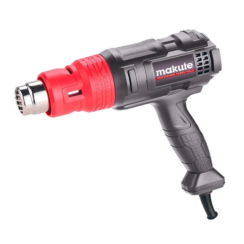 MAKUTE - Pistola De Calor 1800 Watts -3 Temperaturas - Makute