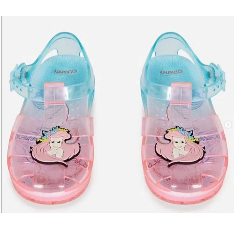 DISNEY - Sandalias de Sirenita para Niña