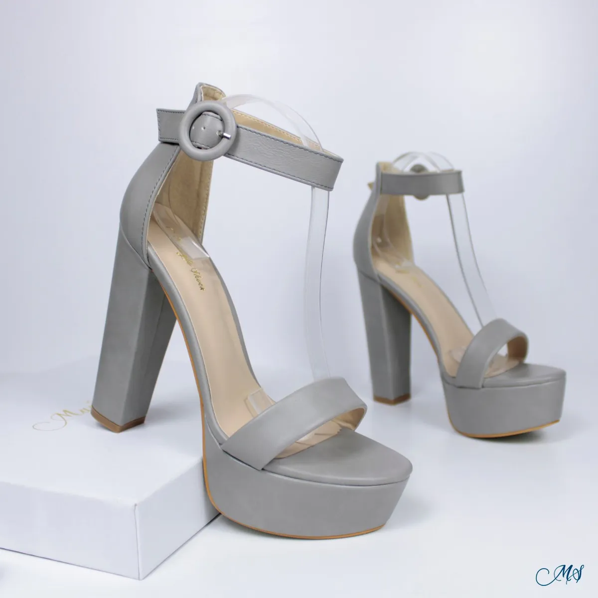 MARGLO SHOES - Sandalias Altas Mujer M14