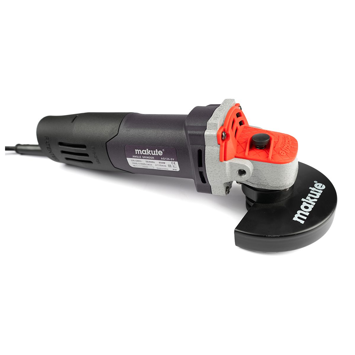 MAKUTE - Esmeril Angular 4.5 - 115mm - 850w - Makute