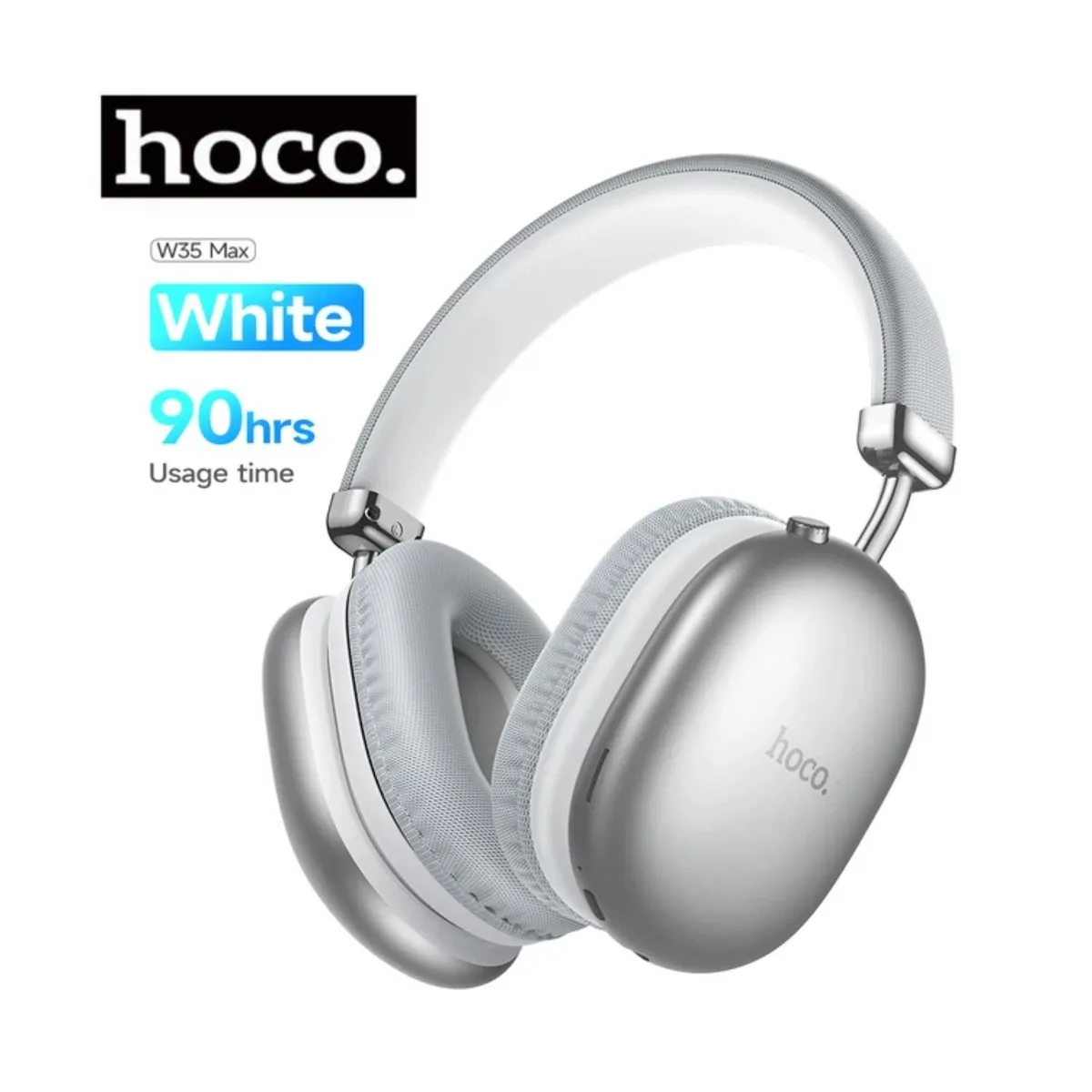 HOCO - Audífono Inalámbrico  Hoco W35 Max - 90 Horas