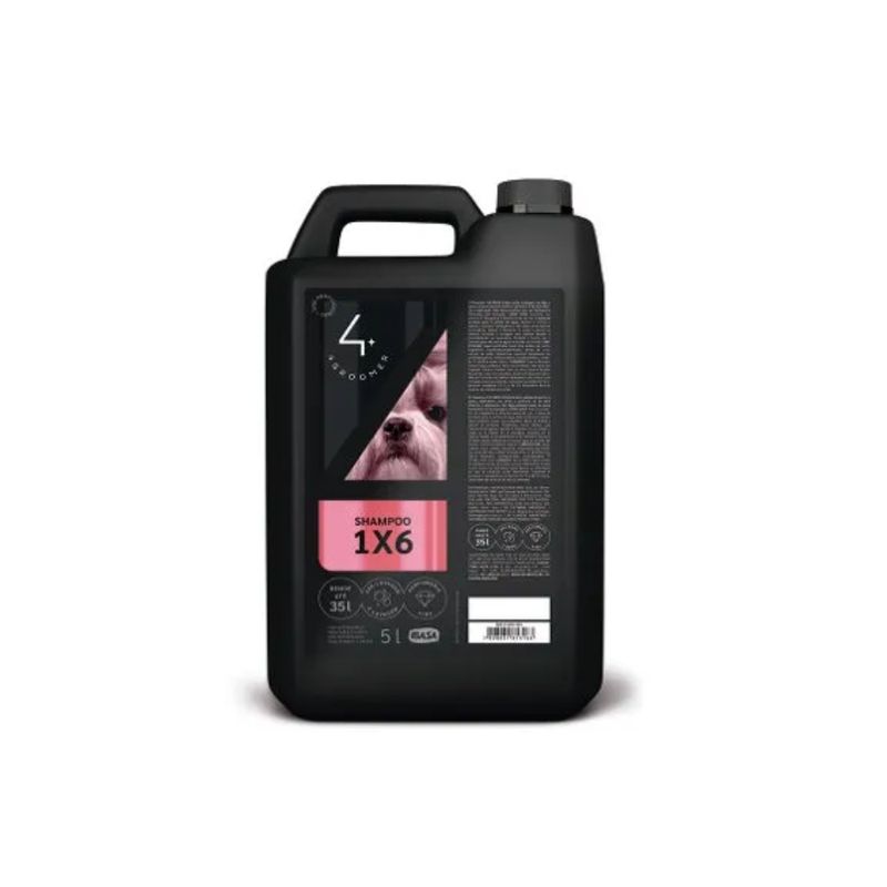 GENERICO - Shampoo 1x6 4 Groomer 5L