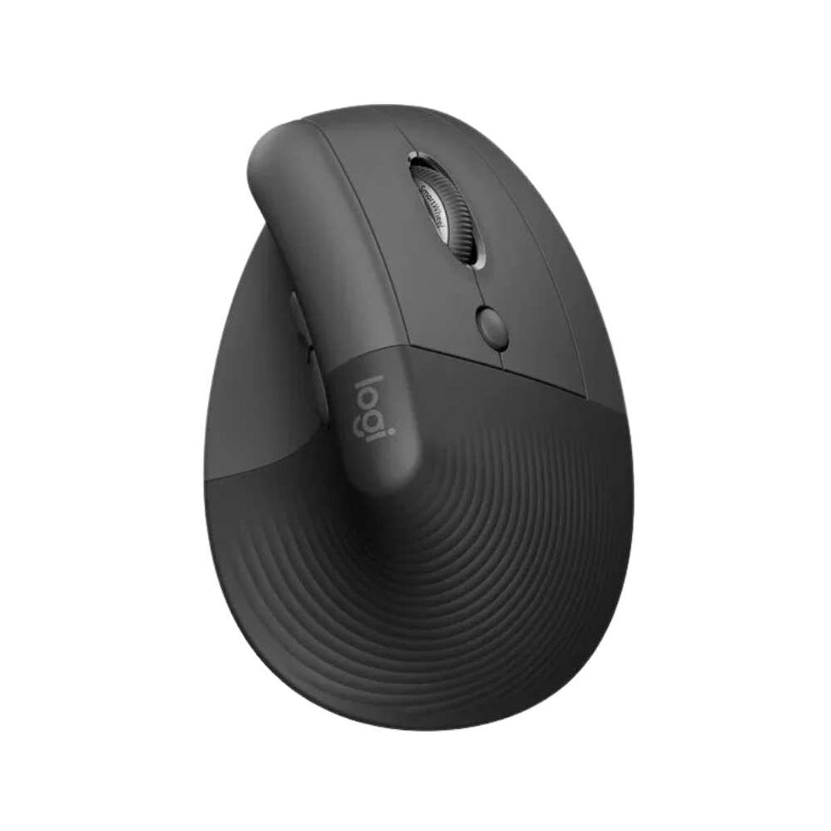 LOGITECH - Mouse Logitech Lift Vertical Ergonomico Bluetooth USB Negro