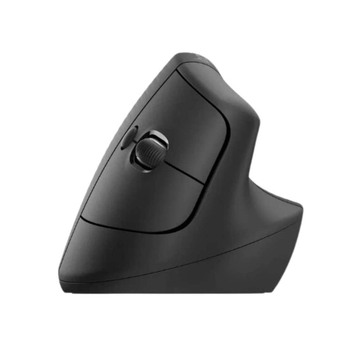 LOGITECH - Mouse Logitech Lift Vertical Ergonomico Bluetooth USB Negro