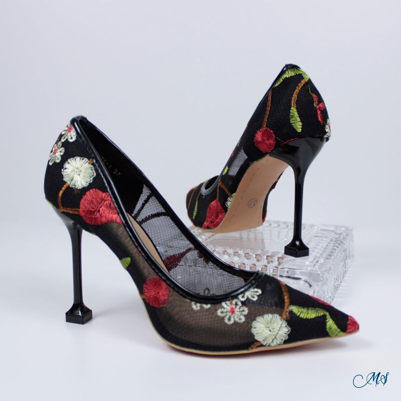 MARGLO SHOES - Zapato de vestir Rojos M15