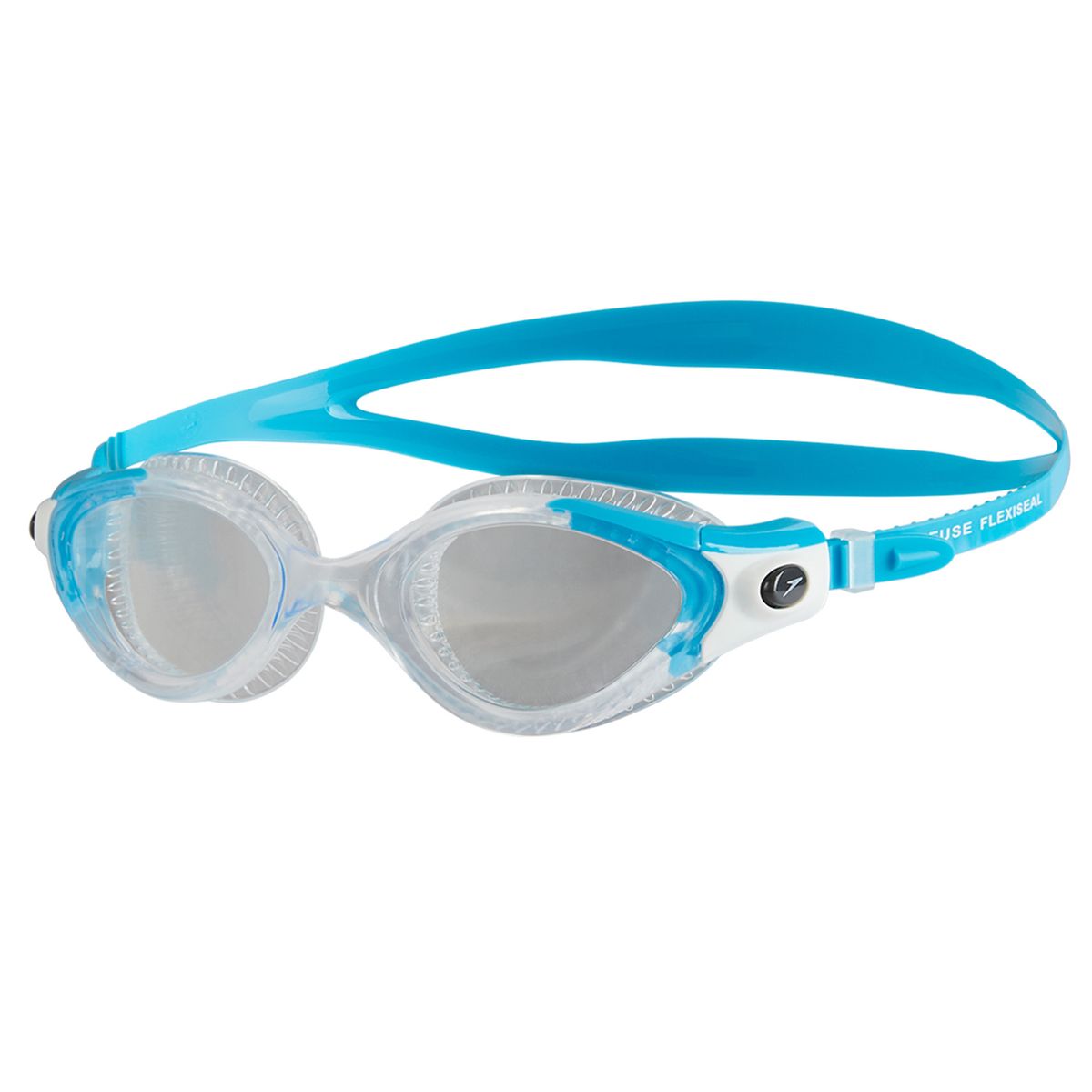 SPEEDO - Lente Speedo Futura Biofuse Flexiseal Female Clear Blue
