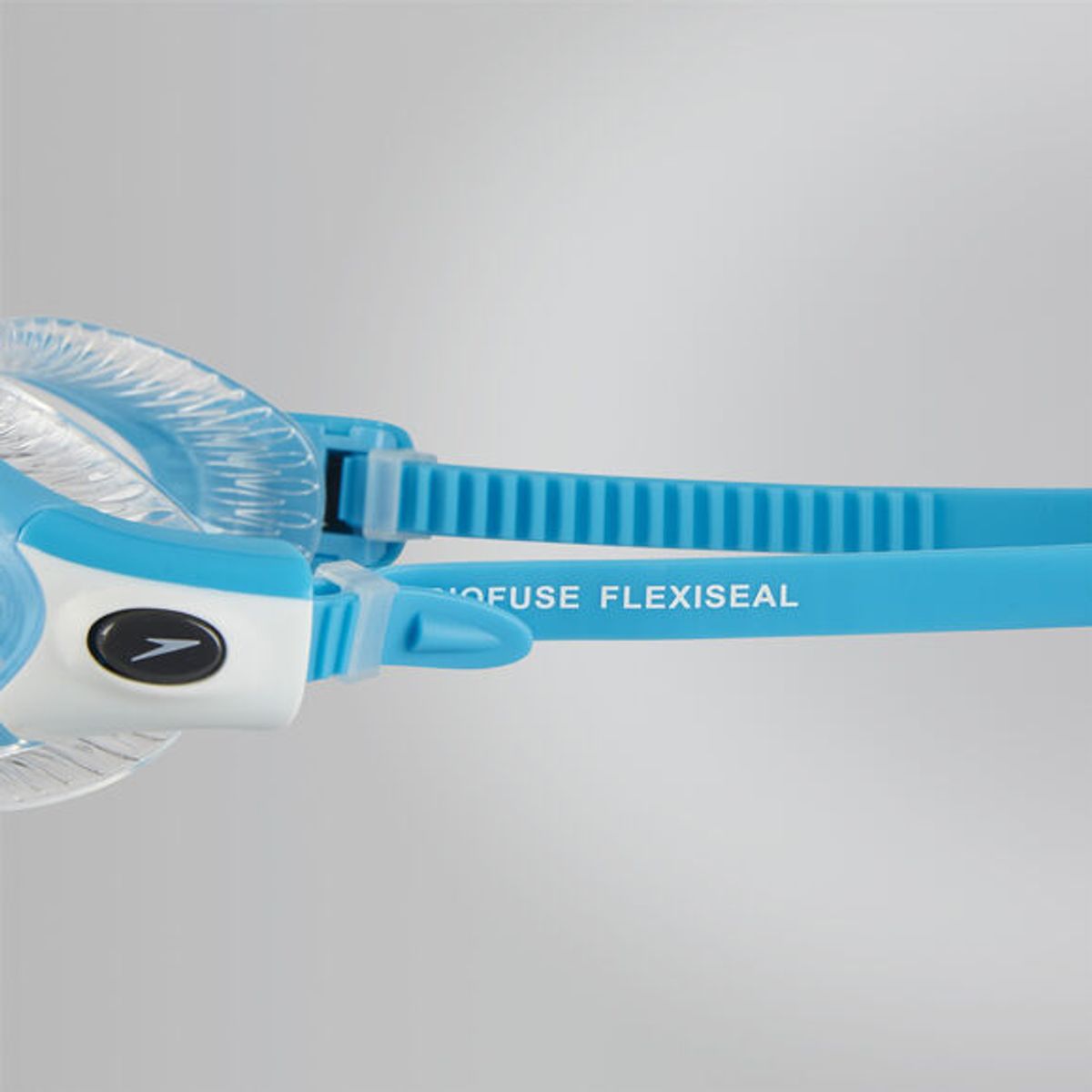 SPEEDO - Lente Speedo Futura Biofuse Flexiseal Female Clear Blue