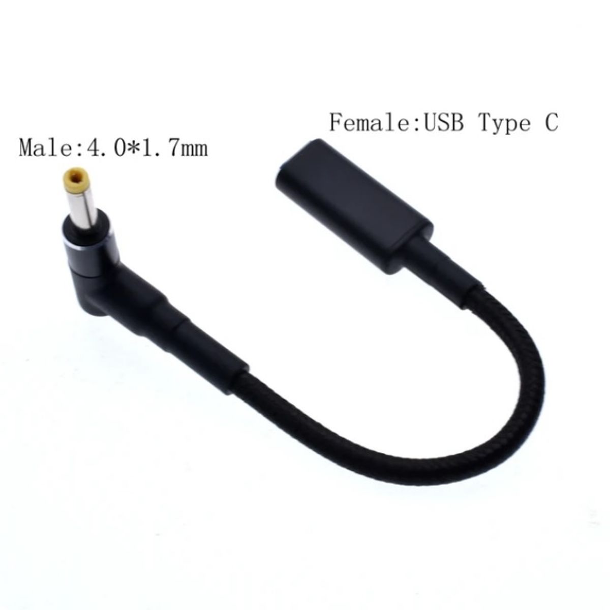 GENERICO - Cargador para Lenovo ideapad - Adaptador Tipo C - Chip PD y E-mark