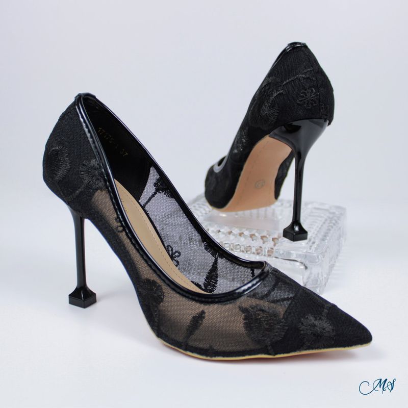 MARGLO SHOES - Zapato de vestir Negros M15