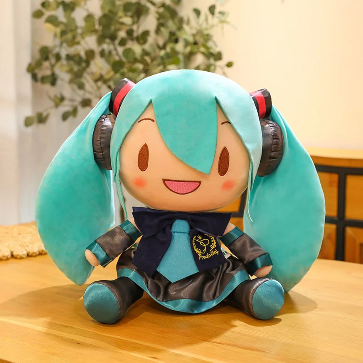 GENERICO - PELUCHE HATSUNE MIKU 30CM