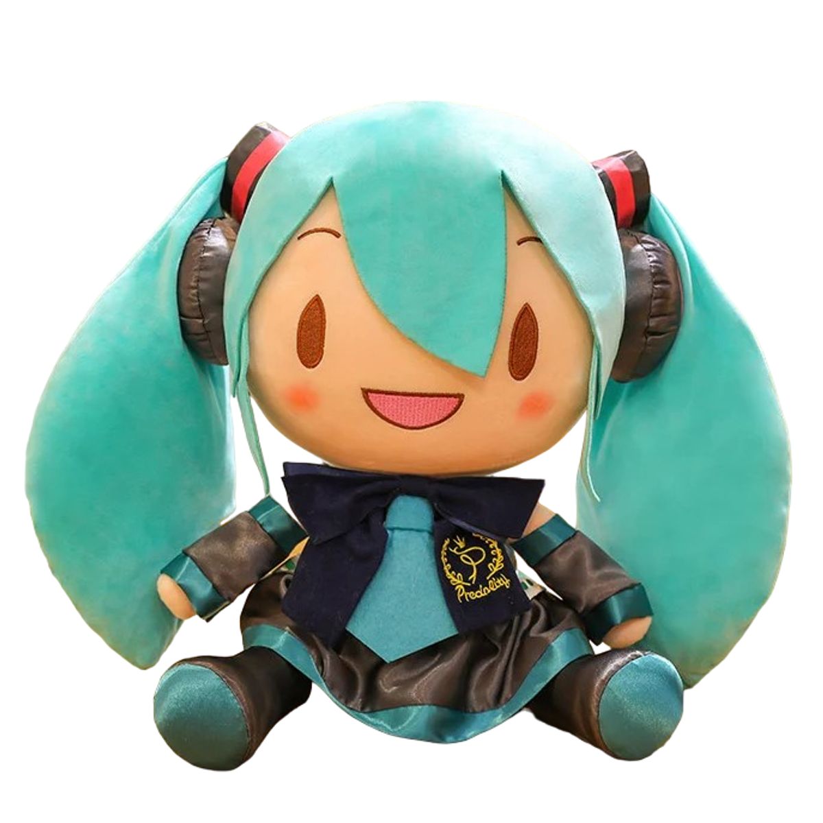 GENERICO - PELUCHE HATSUNE MIKU 30CM