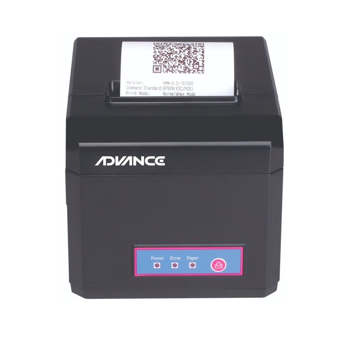 ADVANCE - Impresora termica advance adv-8010 80mm 300 mm seg