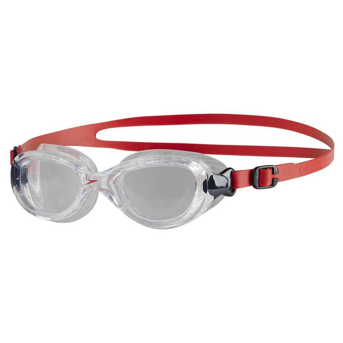 SPEEDO - Lente para Natacion Speedo Futura Classic Junior Rojo