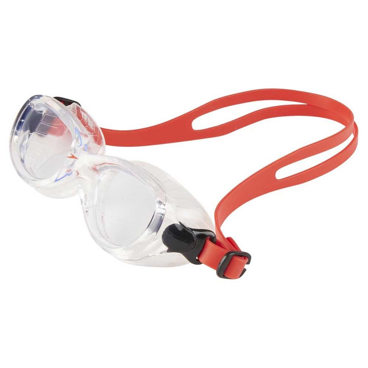 SPEEDO - Lente para Natacion Speedo Futura Classic Junior Rojo