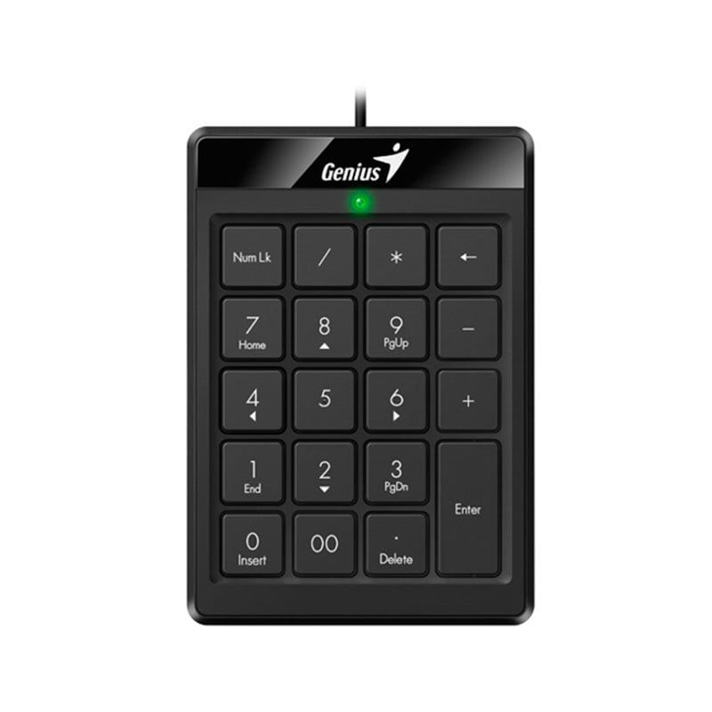 GENIUS - TECLADO NUMERICO GENIUS NUMPAD 110