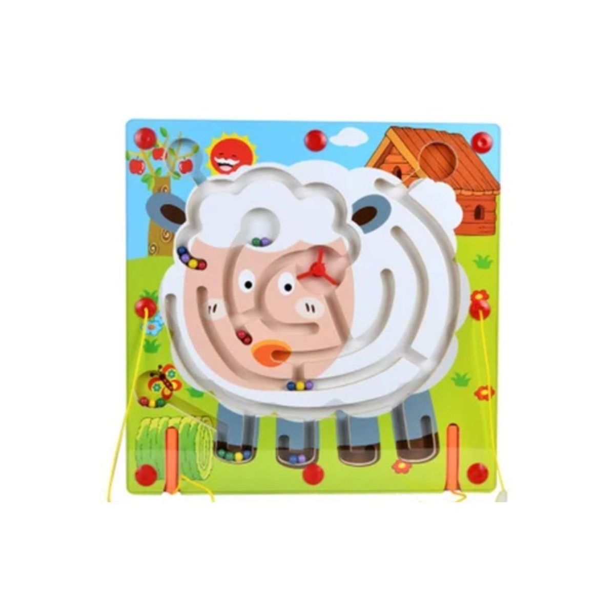 GENERICO - Laberinto con Imantado