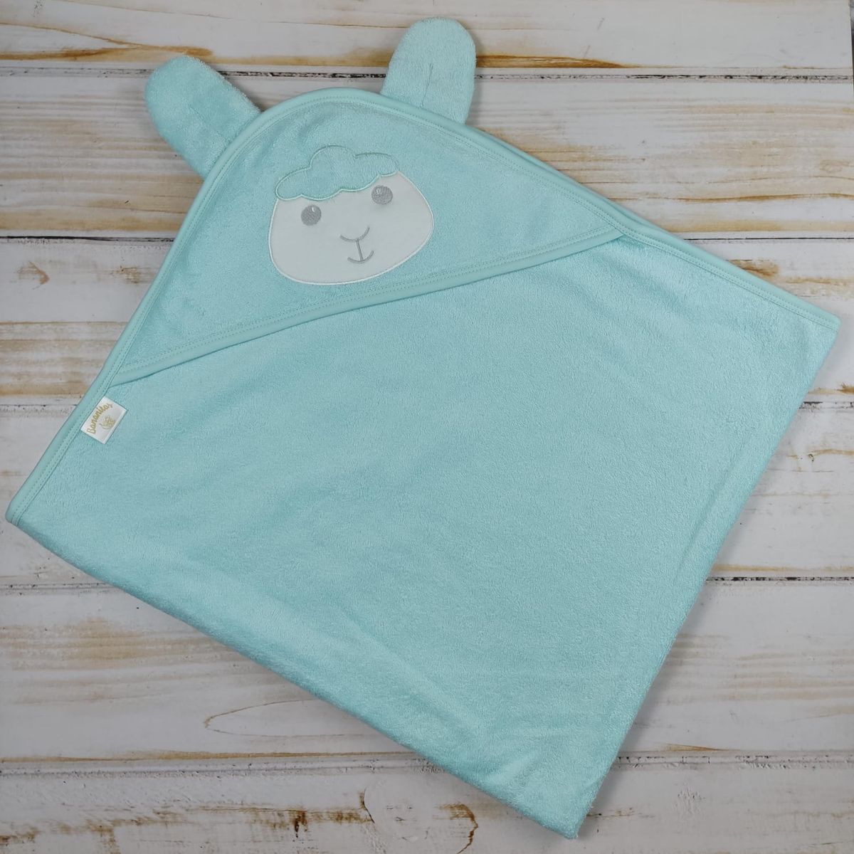 BANNITAS - Toalla de felpa algodón Oveja