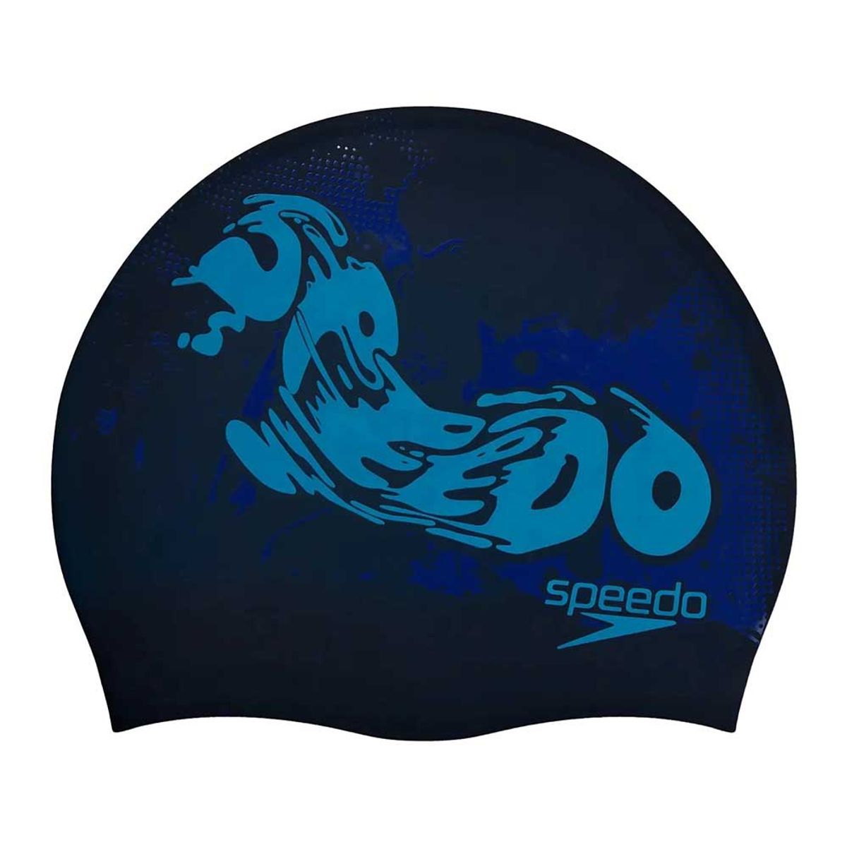 SPEEDO - Gorro para Natacion Speedo Placement Junior Azul
