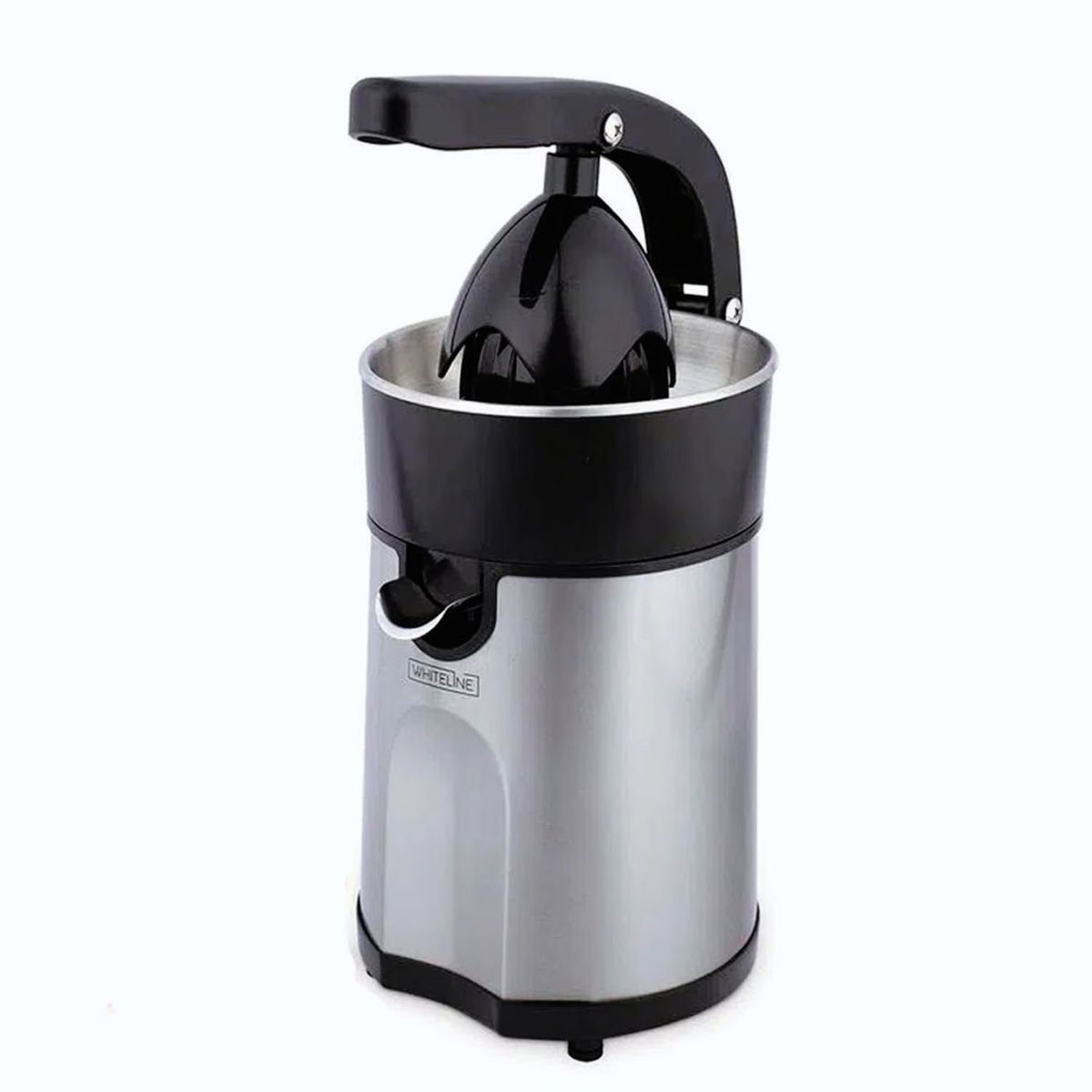 WHITELINE - Exprimidor Whiteline MAGIC LEVER de Palanca de Cítricos 85W
