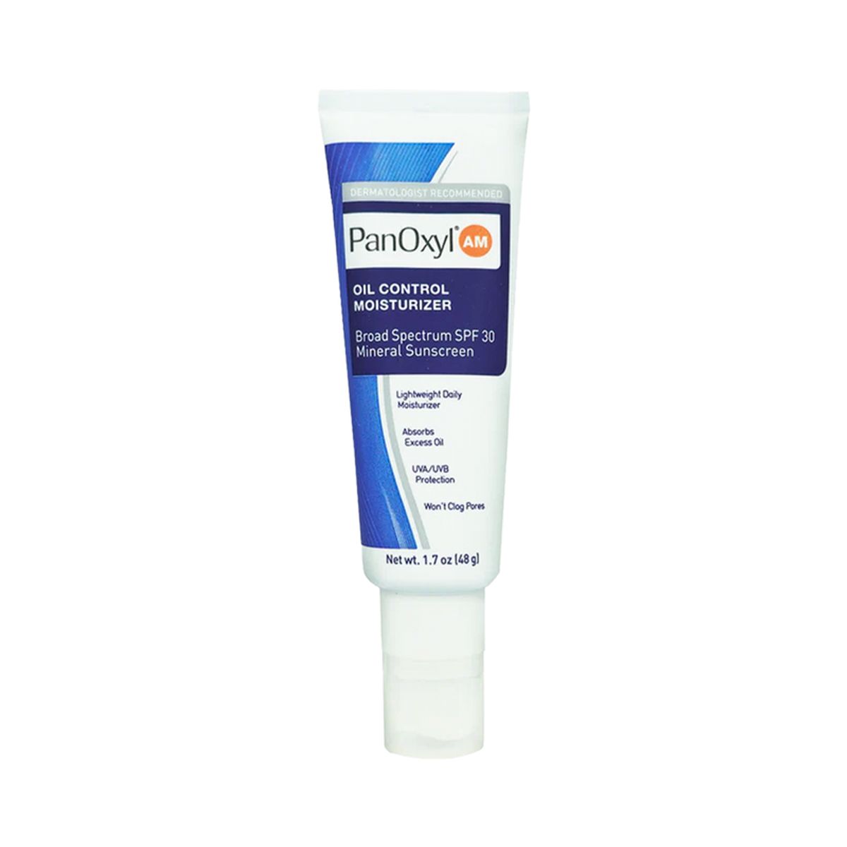 PANOXYL - Crema Hidrante Oil Control Acné SPF30 Panoxyl AM 48Gr