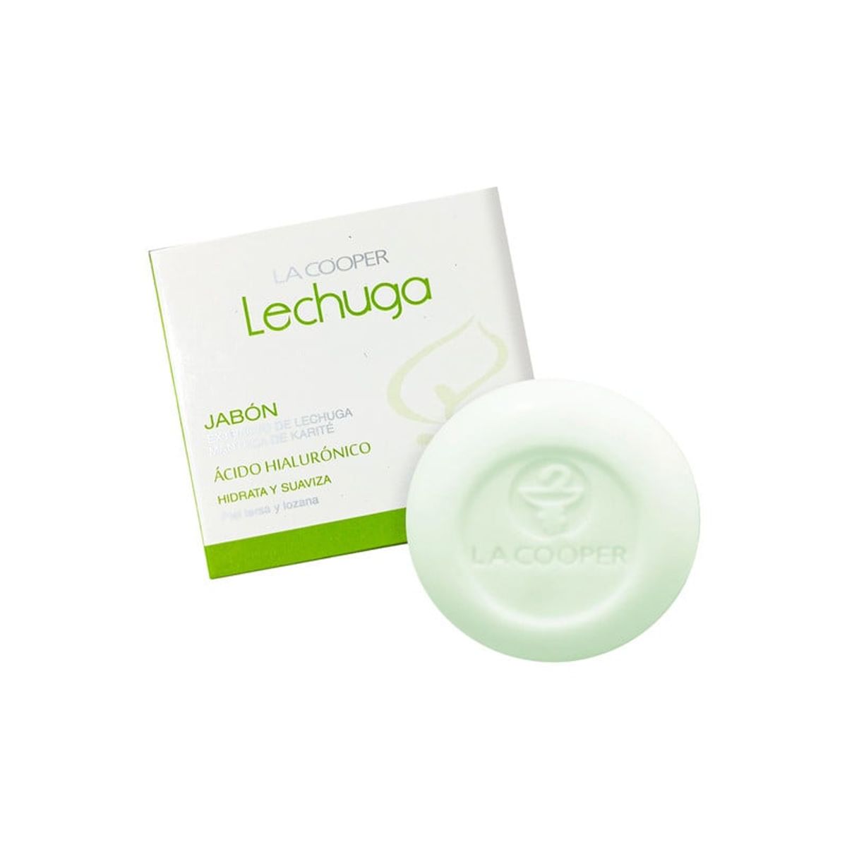 GENERICO - Jabón Lechuga 80Gr + Quita Esmalte Limon 165ml
