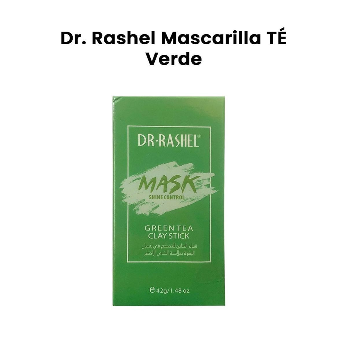 GENERICO - Mascarilla Té Verde Dr Rashel 42Gr