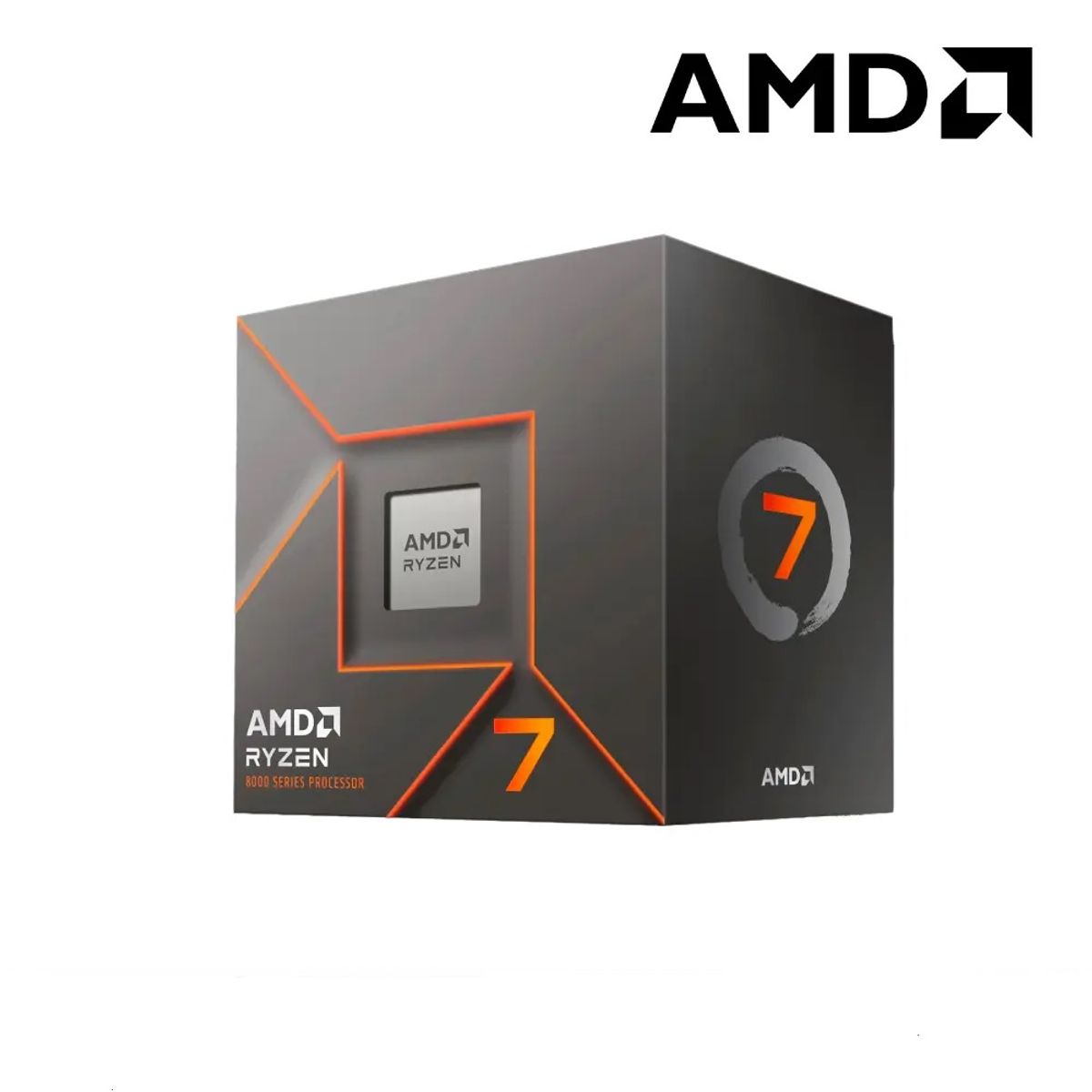 AMD - Procesador AMD Ryzen 7 8700G 4.2Ghz Cache 16MB L3 8 Nucleos S-AM5
