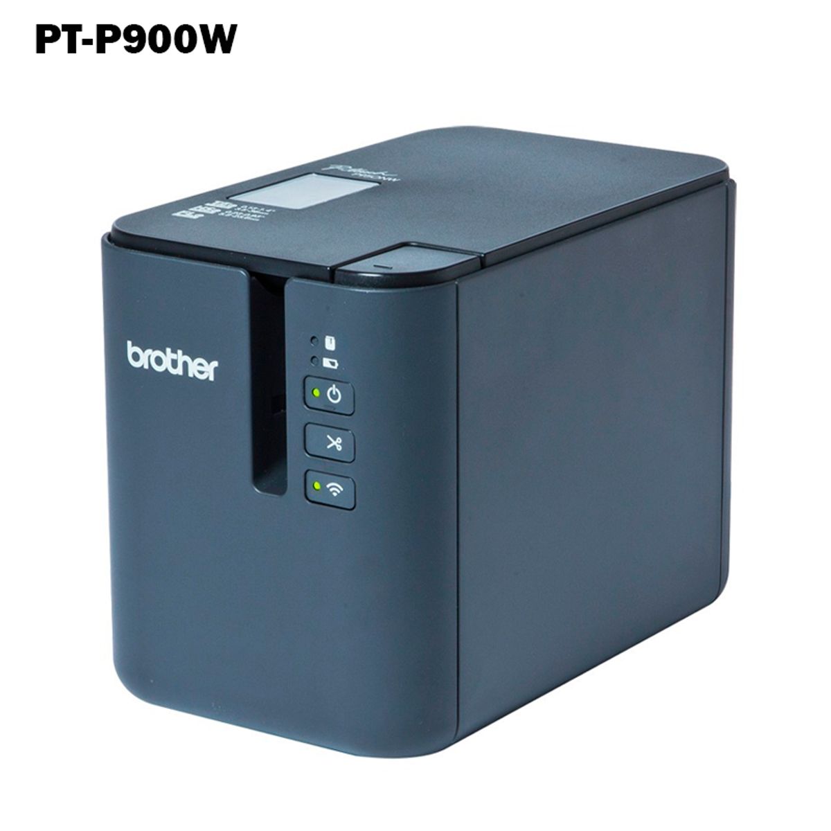 BROTHER - Rotuladora Electrónica Brother PT-P900W para PC con WiFi - USB
