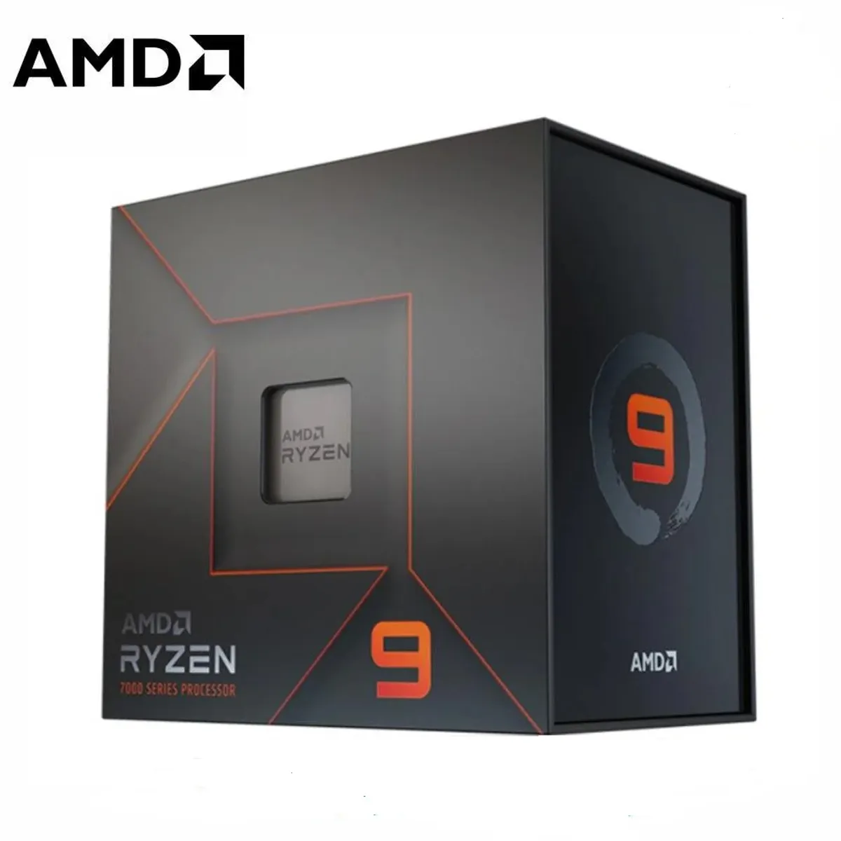 ELTAMD - Procesador AMD Ryzen 9 7950X 4.5Ghz Radeon Graphics 64MB Cache Core-16