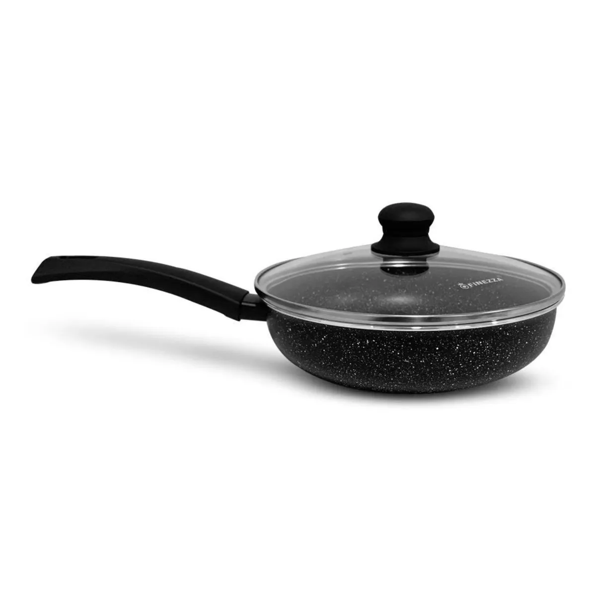 FINEZZA - Sarten Finezza Antiadherente De Granito De 28cm CTapa FZ-V428TM
